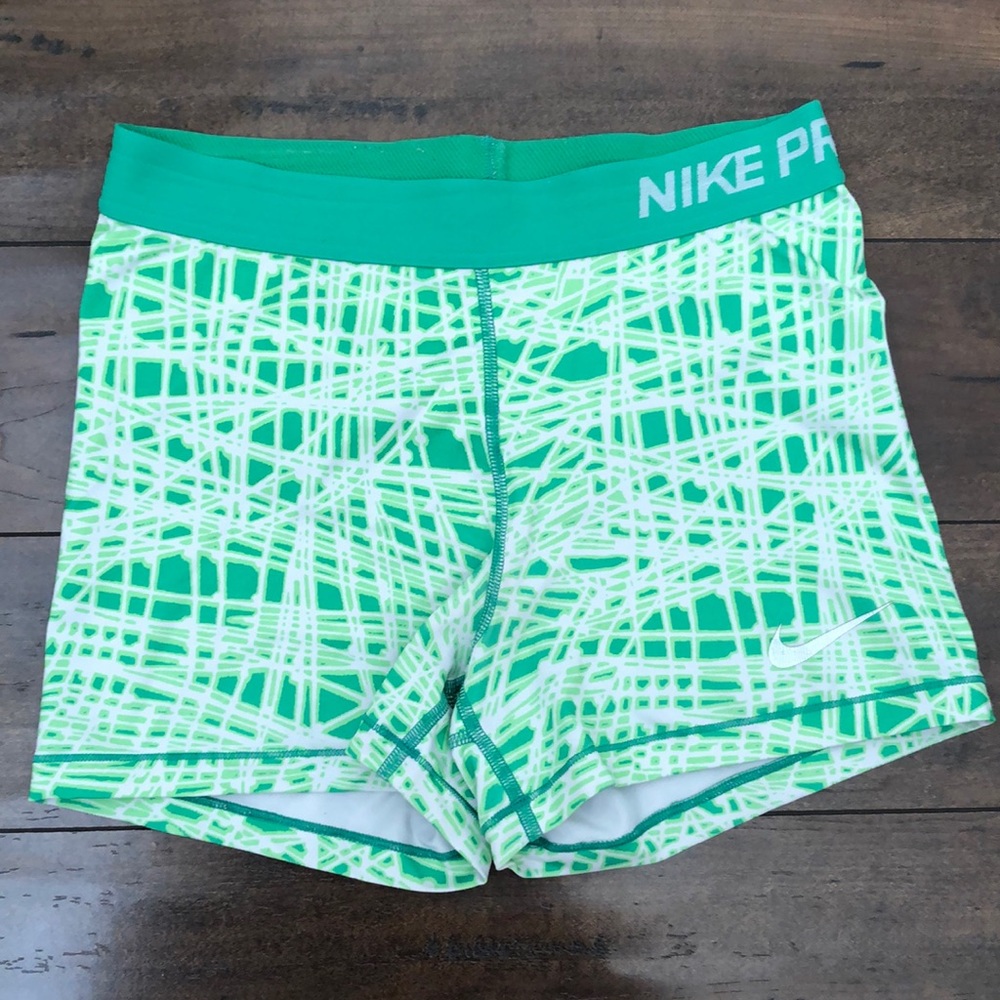 Nike Pro Shorts